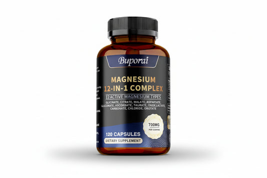 Magnesium Complex 12-in-1 Formula